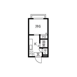 ジョリエ新百合ヶ丘の物件間取画像